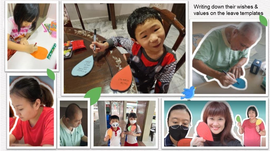 "My Family, My Community" — photo 10