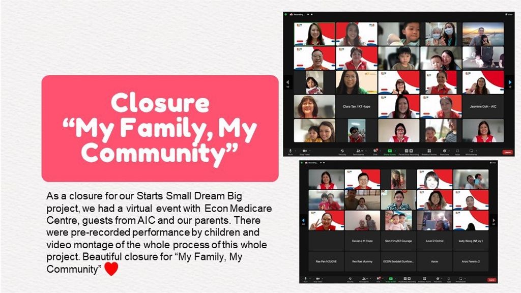 "My Family, My Community" — photo 14