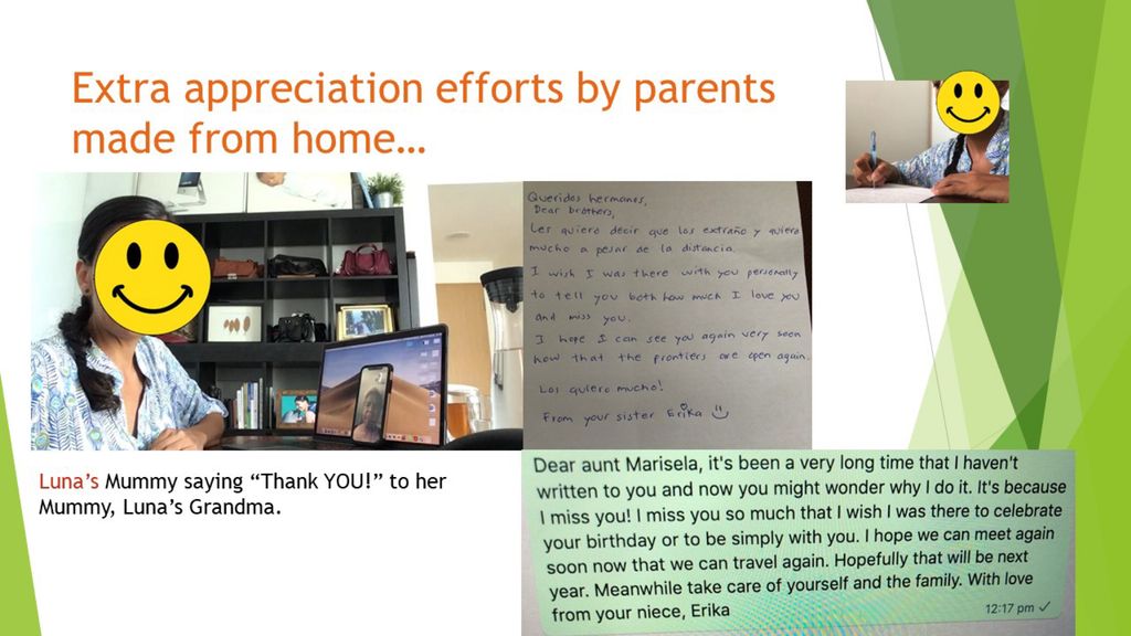 Many Ways to Appreciate- Grandparents — photo 2