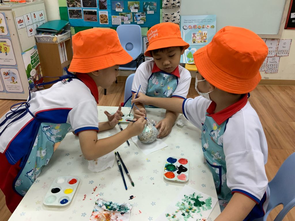 All About Respect! Painting Our Family Values — photo 2