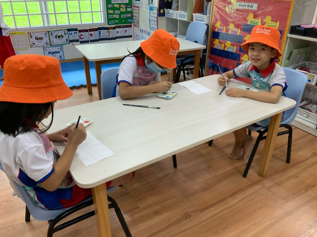 All About Respect! Painting Our Family Values — photo 3
