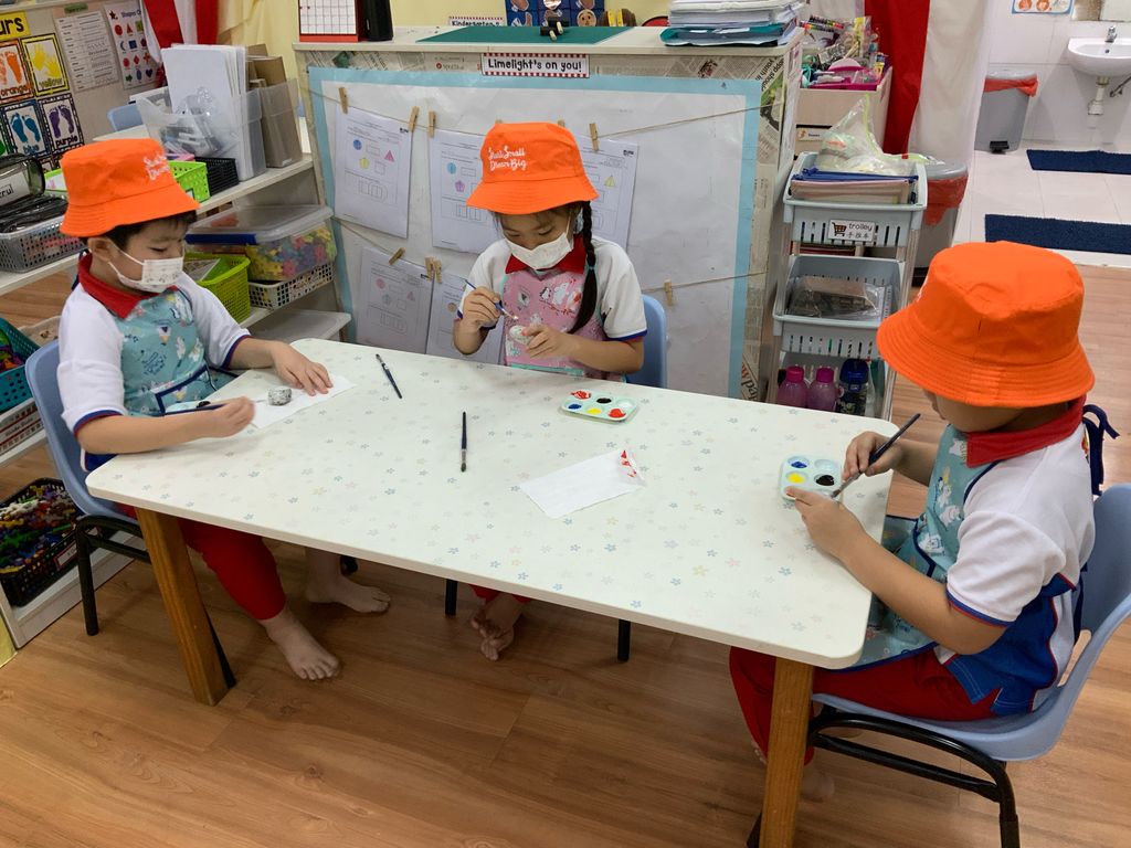 All About Respect! Painting Our Family Values — photo 4