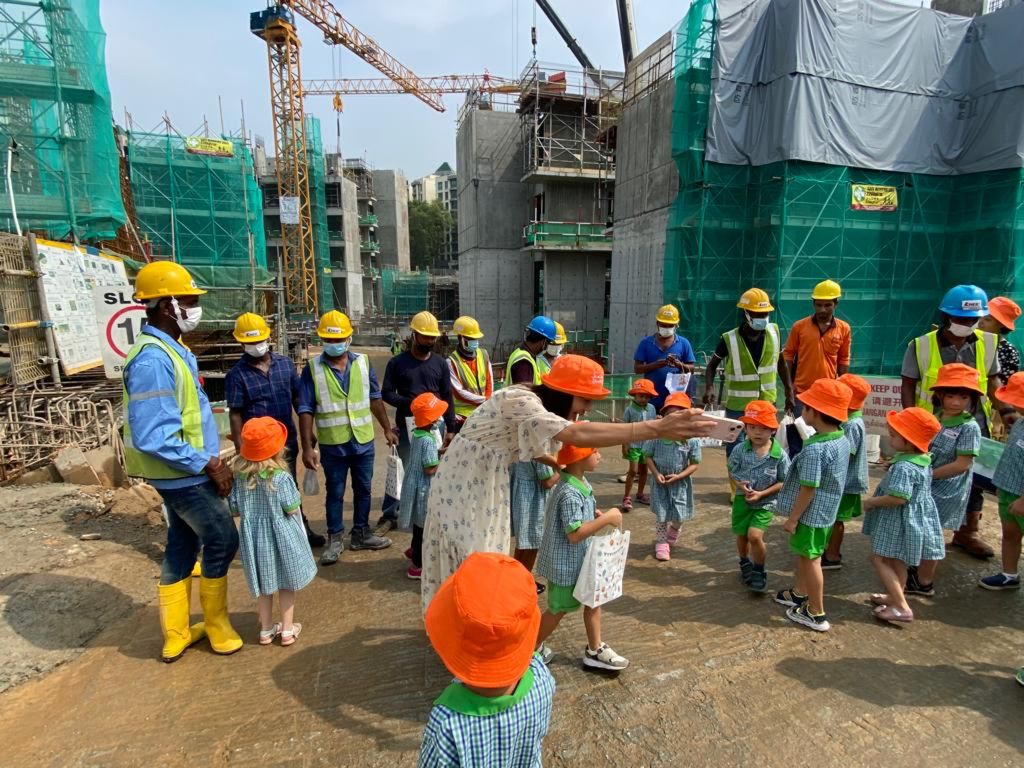 “Building Community” — photo 2