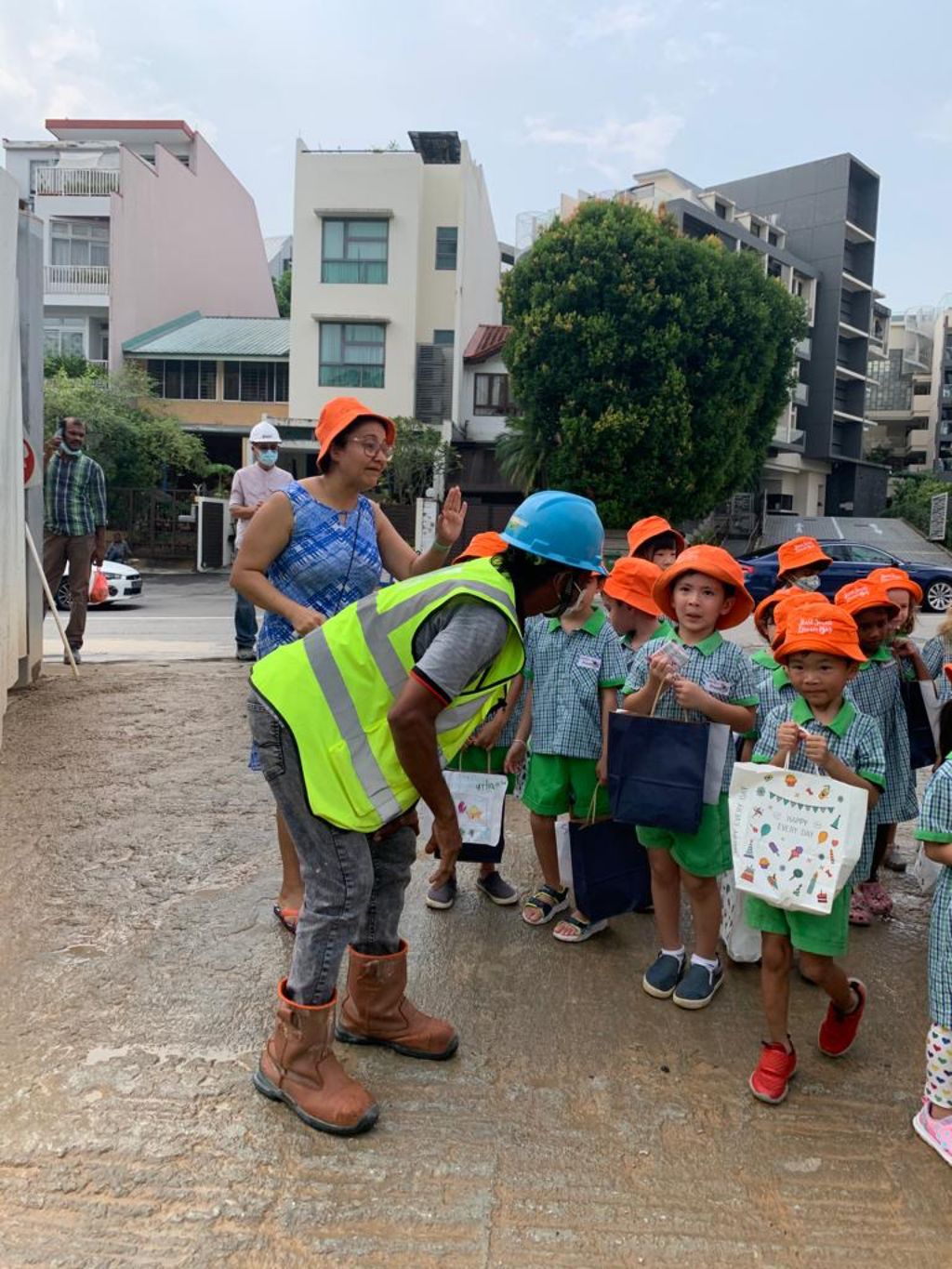 “Building Community” — photo 11