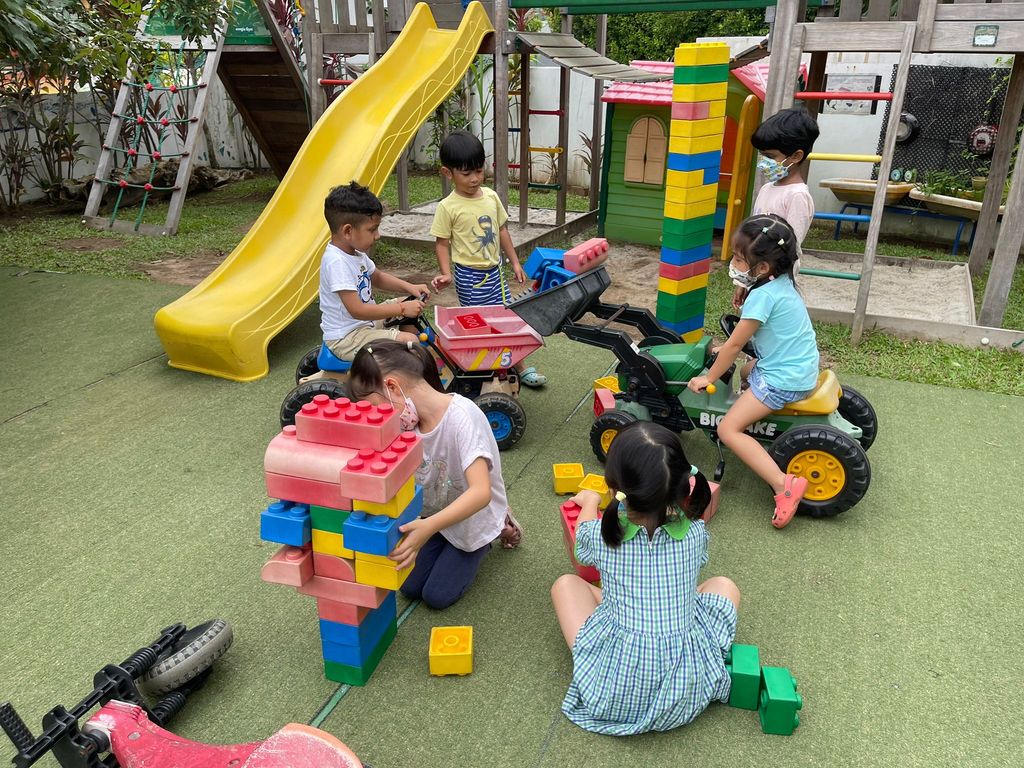 “Building Community” — photo 16