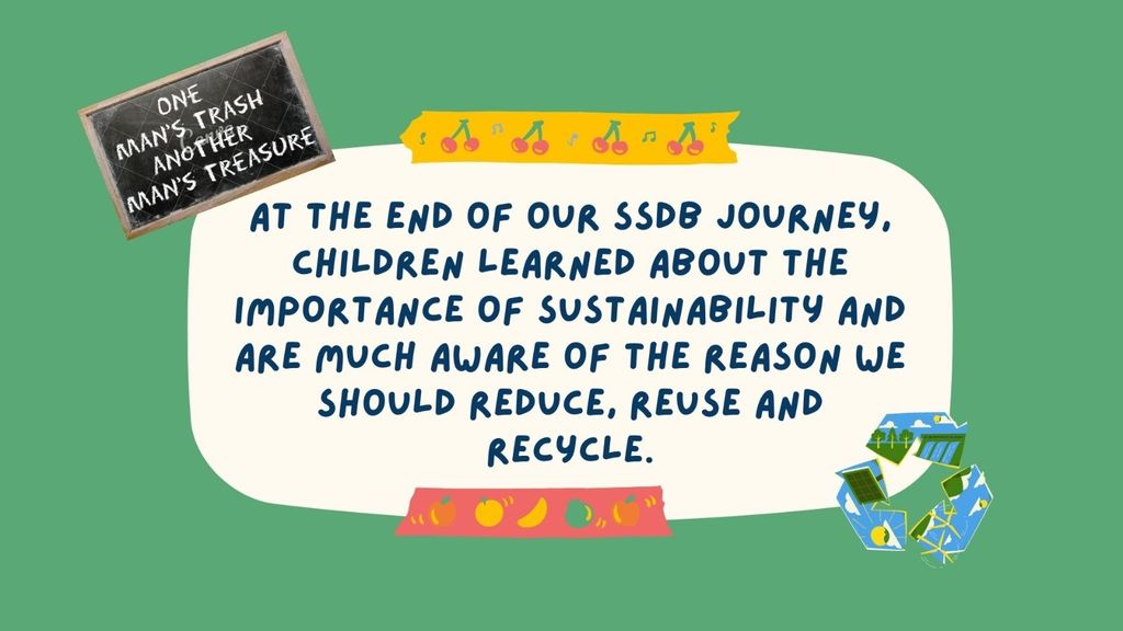 II: Sustainability Goes A Long Way — photo 8