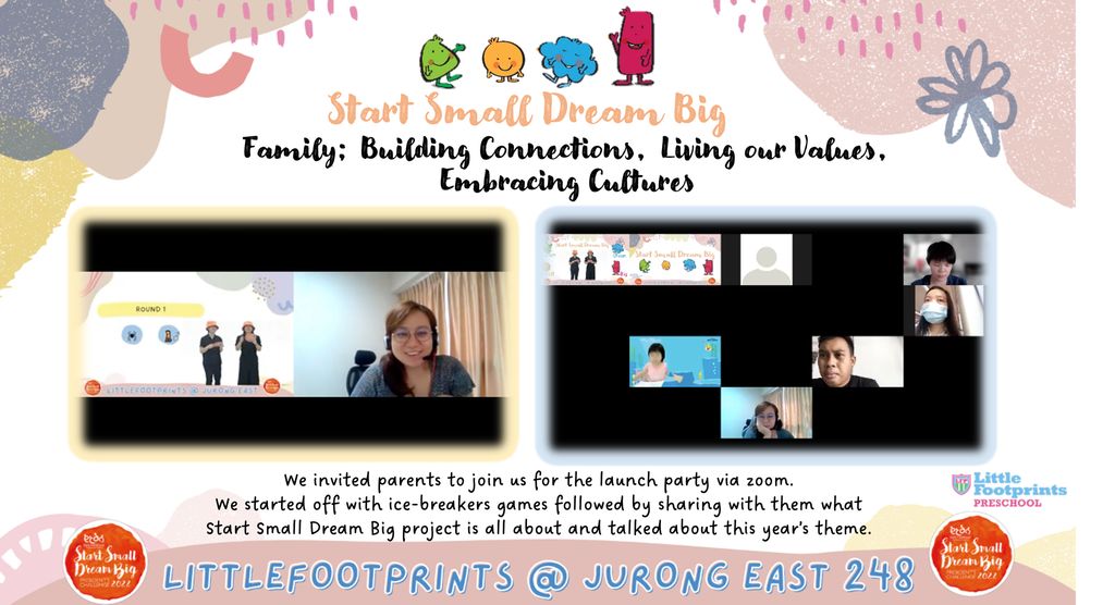 Launch Party - Family; Building Connections, Living Our Values, Embracing Cultures — photo 2
