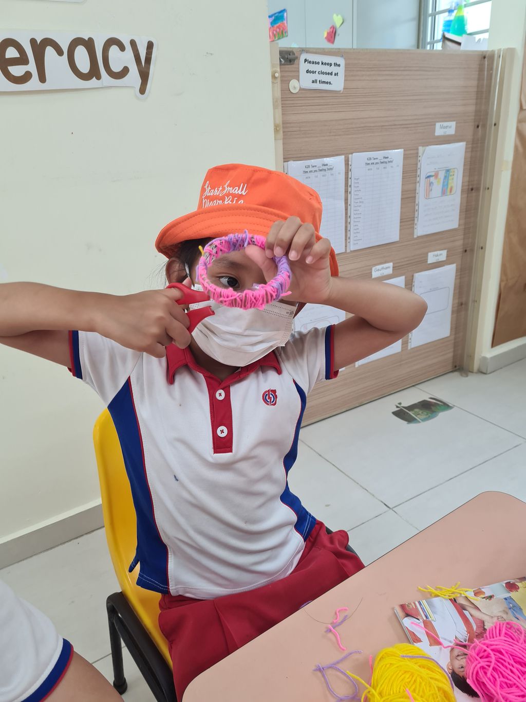 Preparing for ‘The HeART of Giving Day’