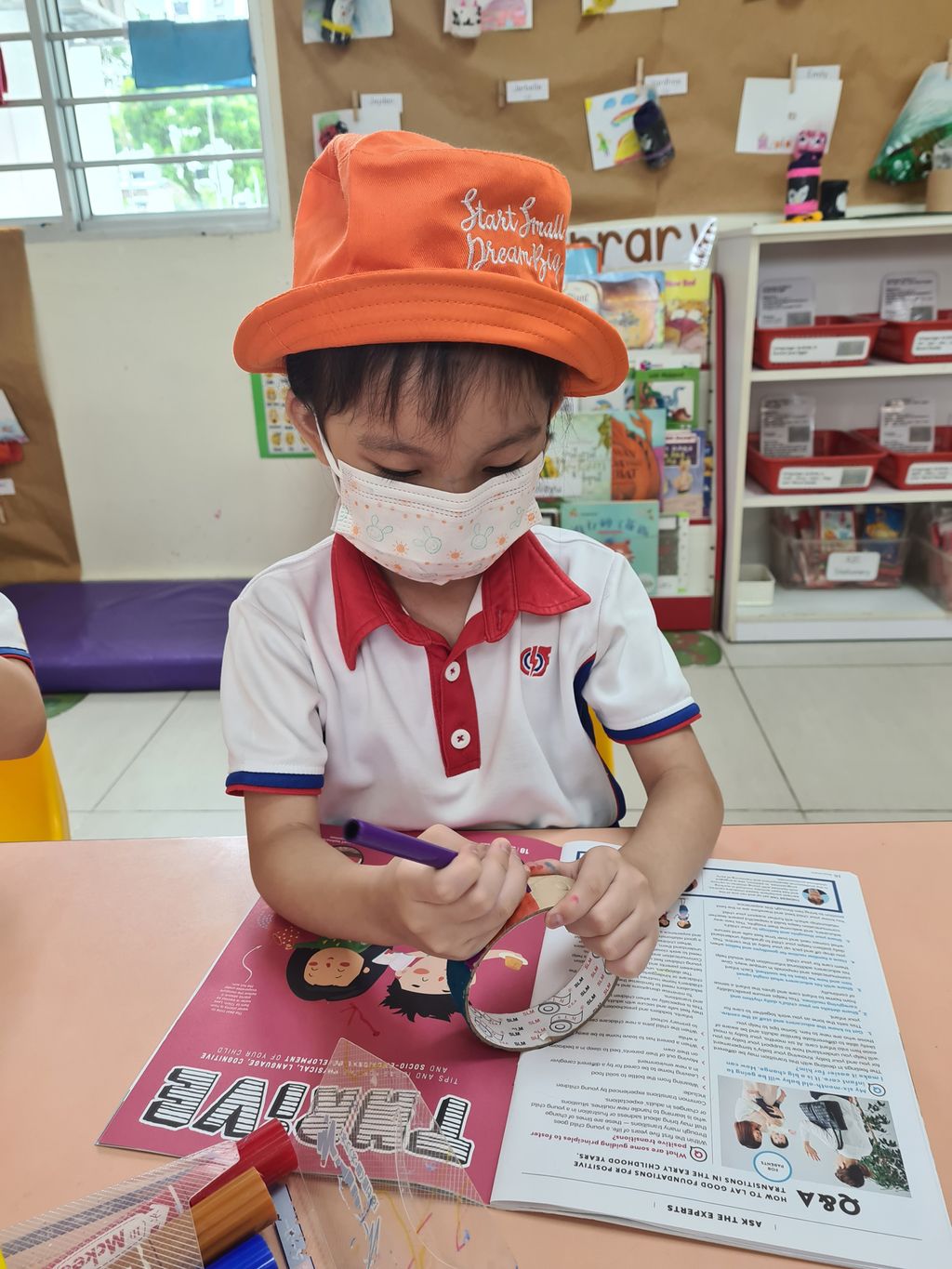 Preparing for ‘The HeART of Giving Day’ — photo 2