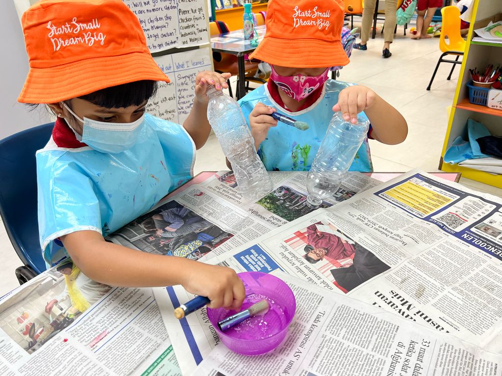 Preparing for ‘The HeART of Giving Day’ — photo 3