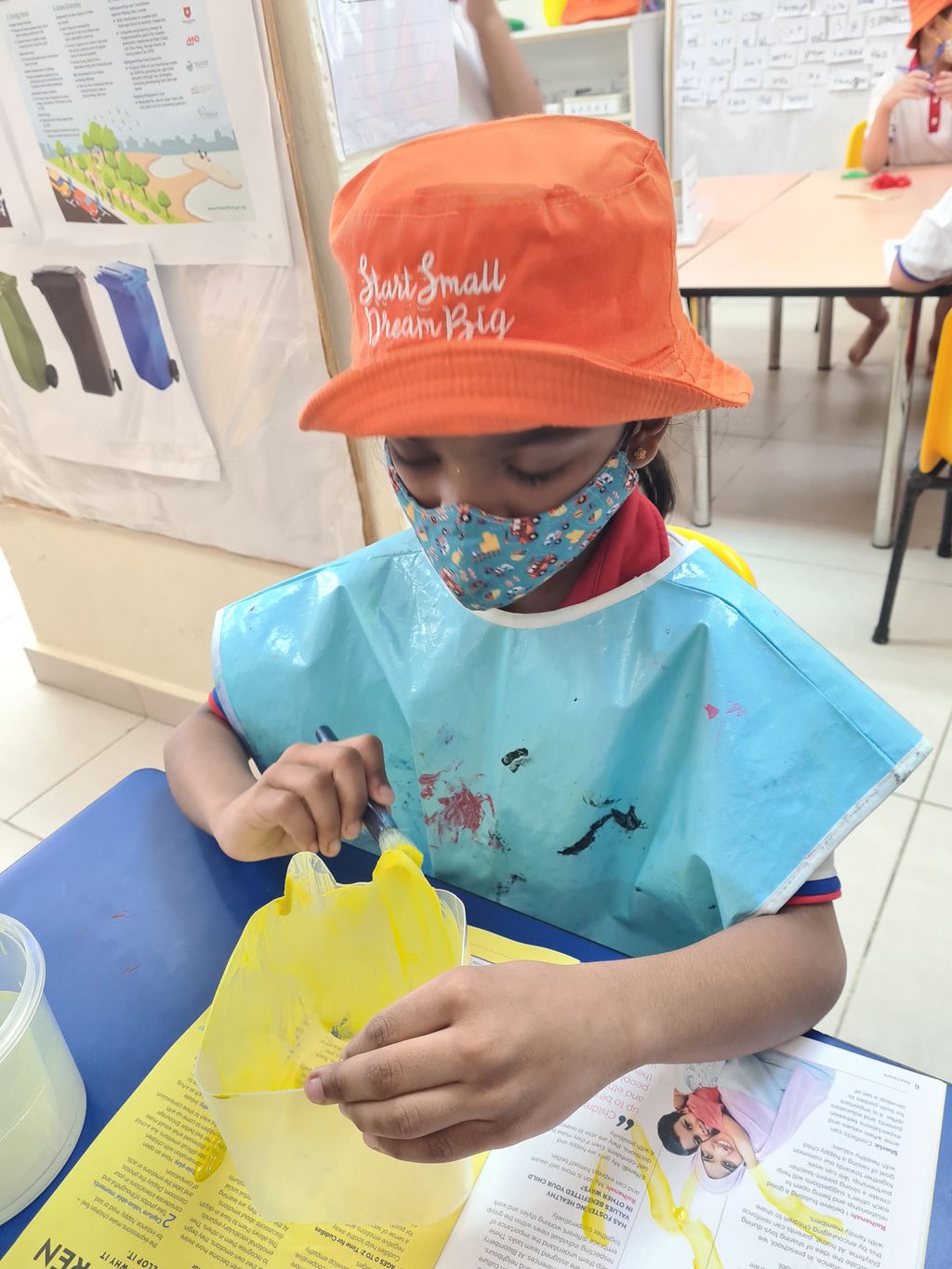 Preparing for ‘The HeART of Giving Day’ — photo 4