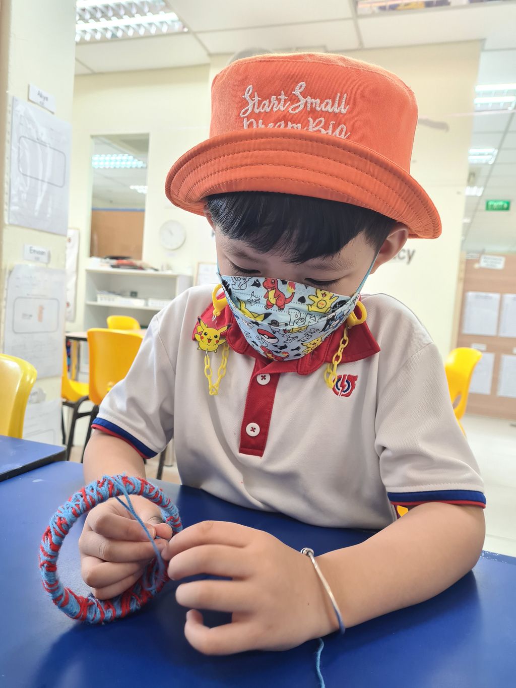 Preparing for ‘The HeART of Giving Day’ — photo 5