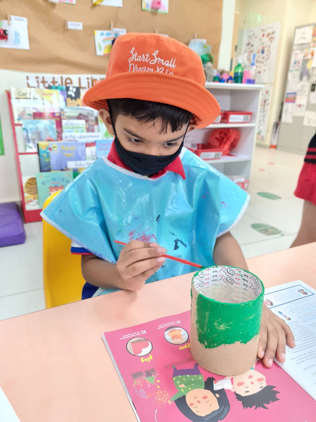 Preparing for ‘The HeART of Giving Day’ — photo 6