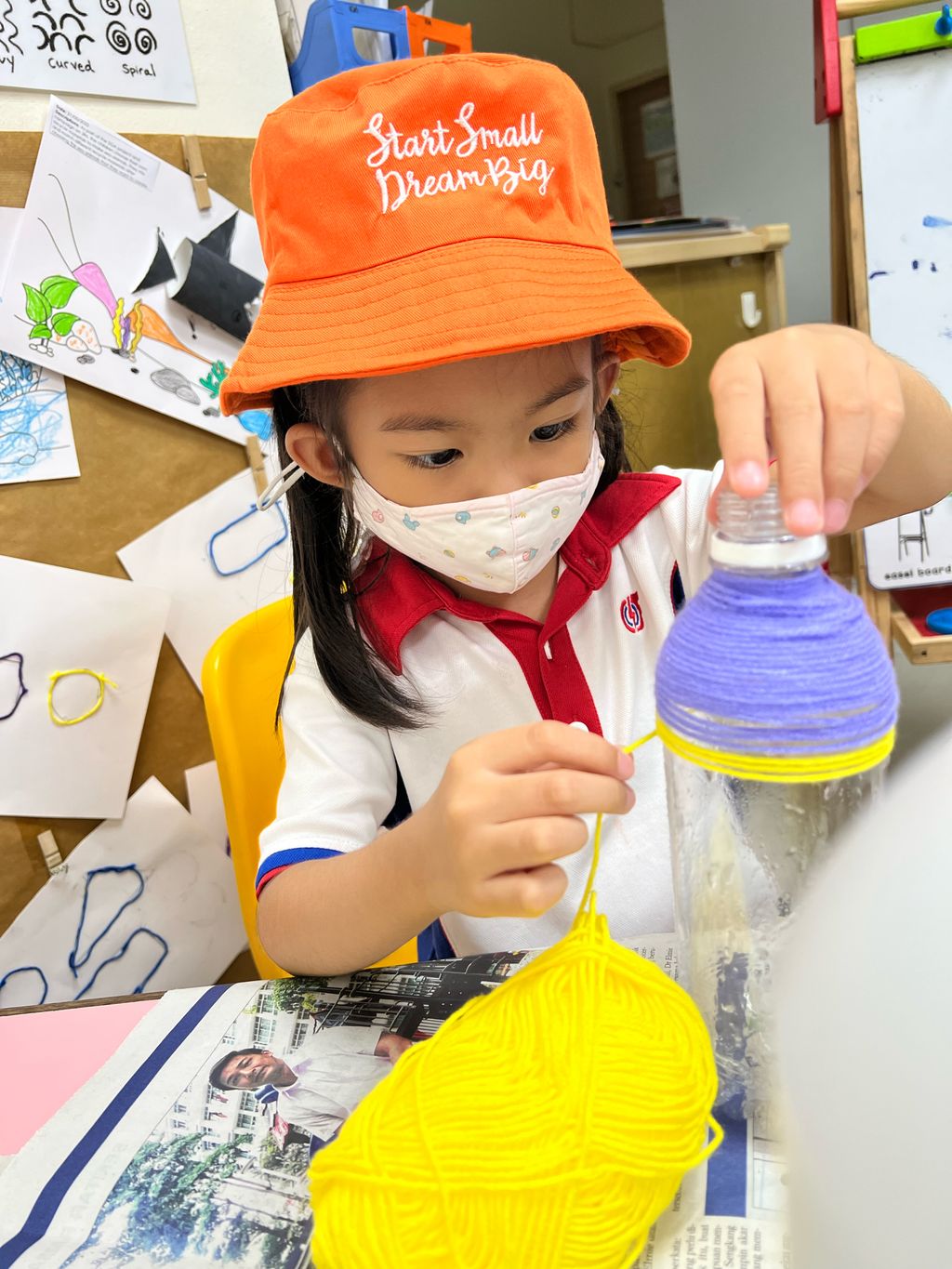 Preparing for ‘The HeART of Giving Day’ — photo 8