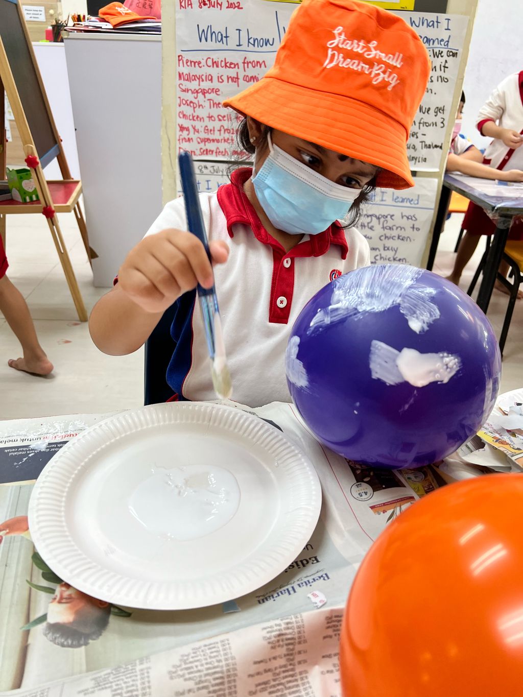 Preparing for ‘The HeART of Giving Day’ — photo 9
