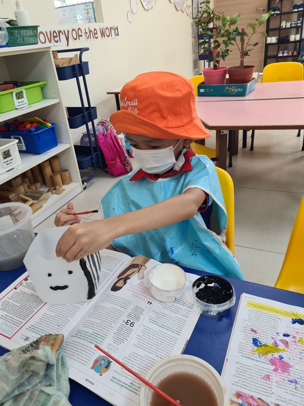 Preparing for ‘The HeART of Giving Day’ — photo 10