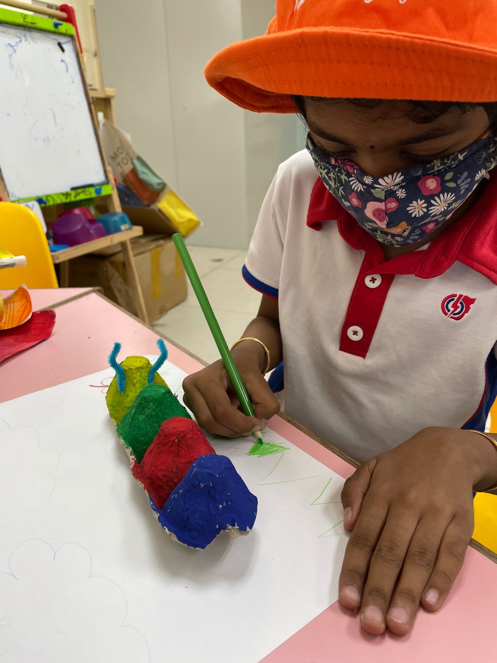 Preparing for ‘The HeART of Giving Day’ — photo 11