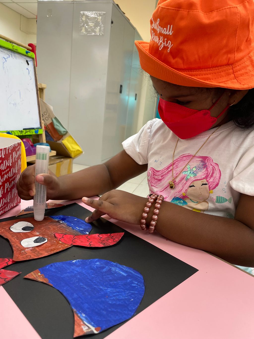 Preparing for ‘The HeART of Giving Day’ — photo 12
