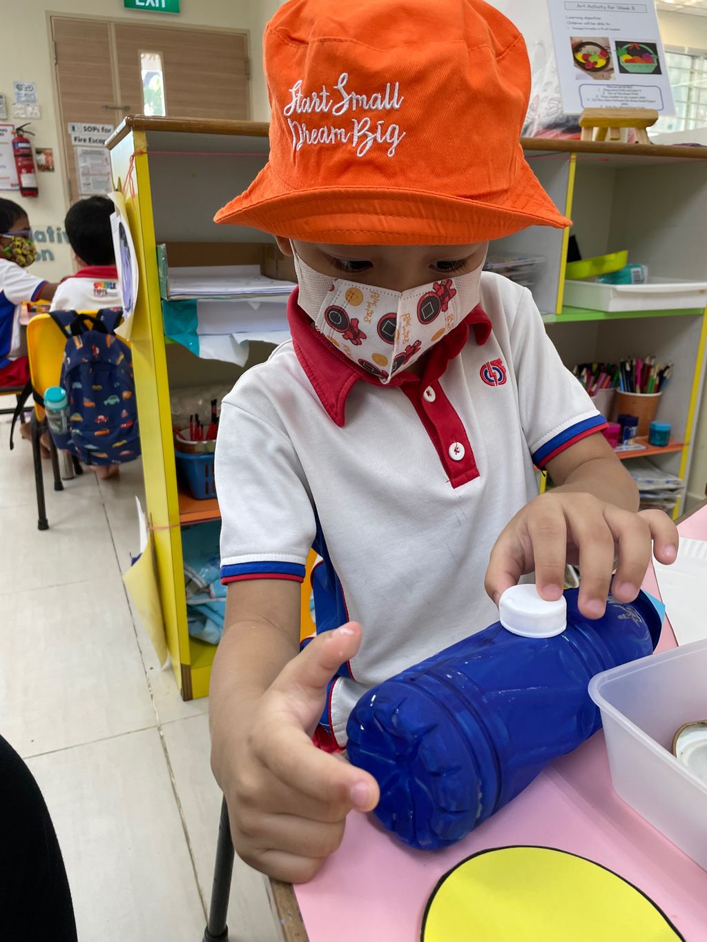 Preparing for ‘The HeART of Giving Day’ — photo 14