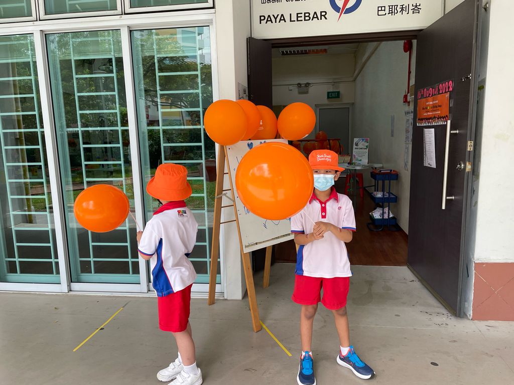 Donation Drive Day - ‘The HeART of Giving’.