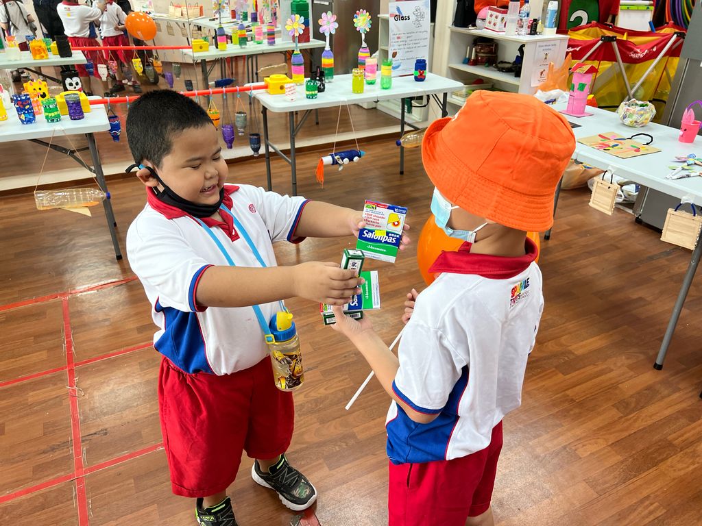 Donation Drive Day - ‘The HeART of Giving’. — photo 2