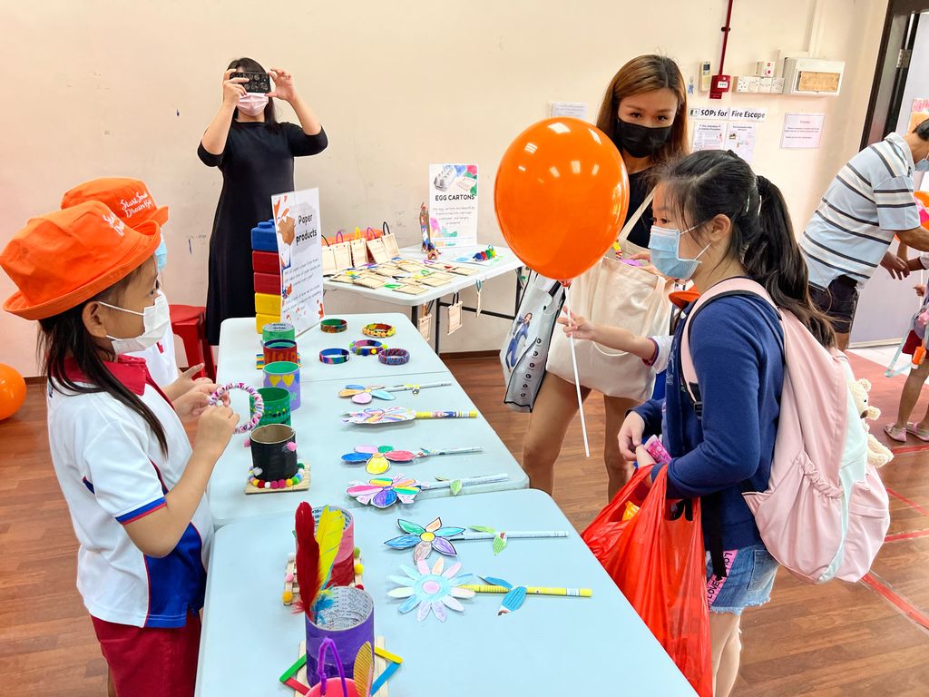 Donation Drive Day - ‘The HeART of Giving’. — photo 12