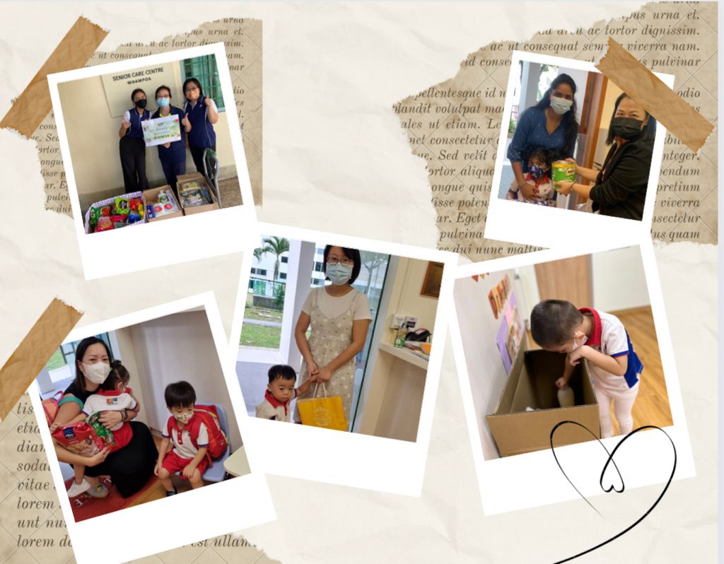 We Sparkle, By Giving Love — photo 2