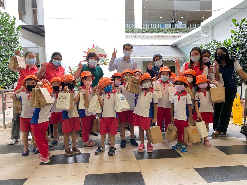 Start Small Dream Big Finale: “Our Community and Me” — photo 2