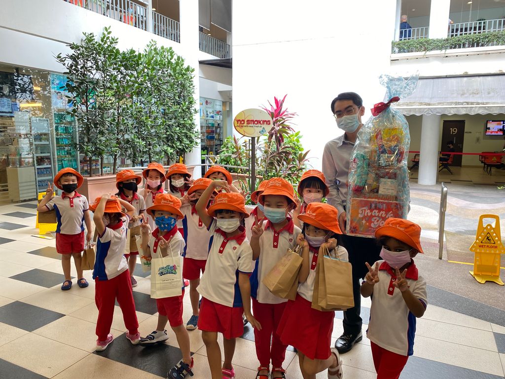 Start Small Dream Big Finale: “Our Community and Me” — photo 4