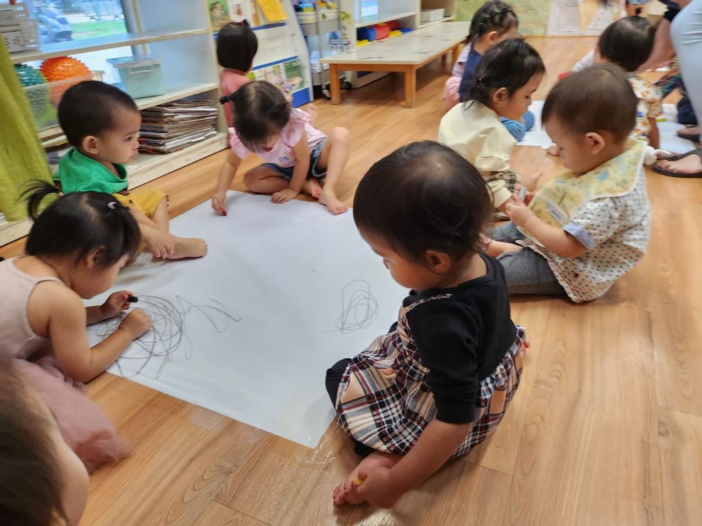 SSDB Finale: Big Hearts Mindful Little Tots — photo 6