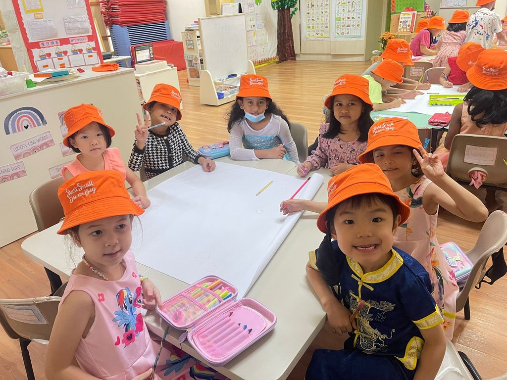SSDB Finale: Big Hearts Mindful Little Tots — photo 7