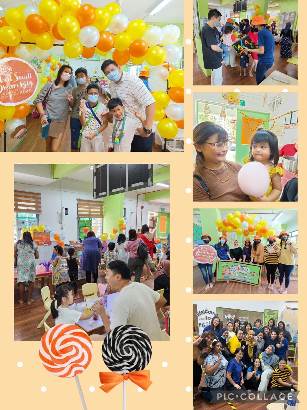 SBKPP - SSDB Better Together Carnival