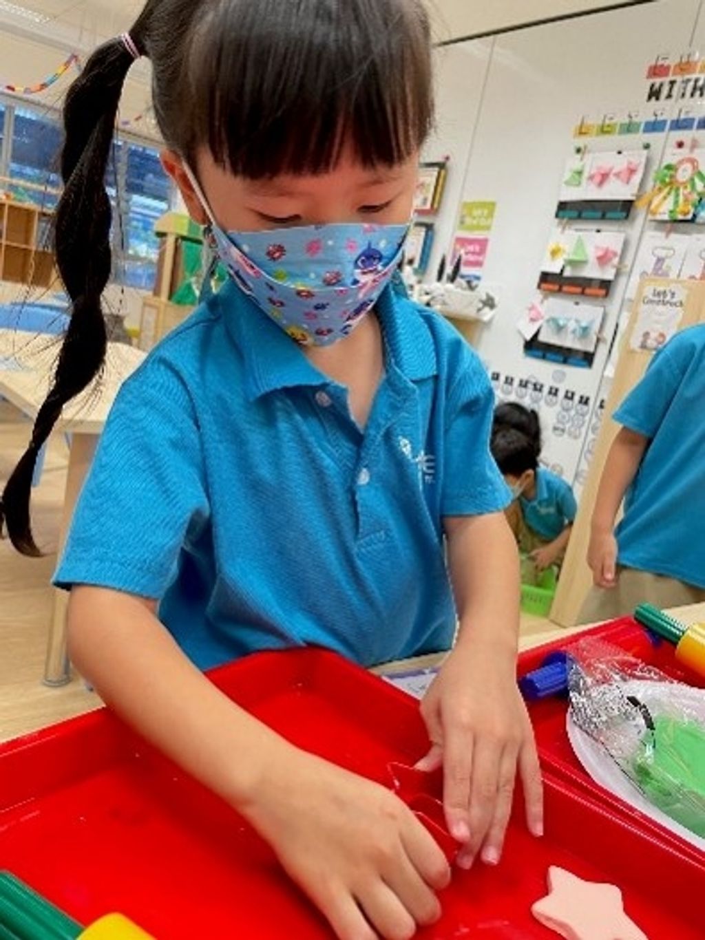 MOE Kindergarten @ Sembawang - We Show Love and Care to All Our Friends — photo 2