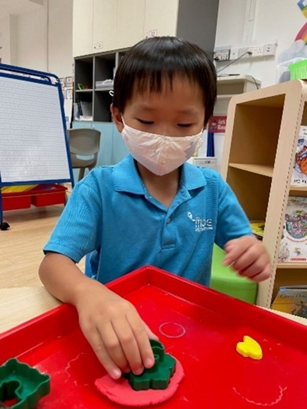 MOE Kindergarten @ Sembawang - We Show Love and Care to All Our Friends — photo 3