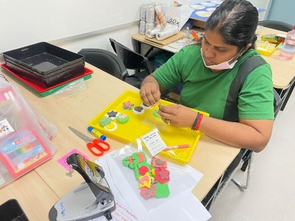 MOE Kindergarten @ Sembawang - We Show Love and Care to All Our Friends — photo 2