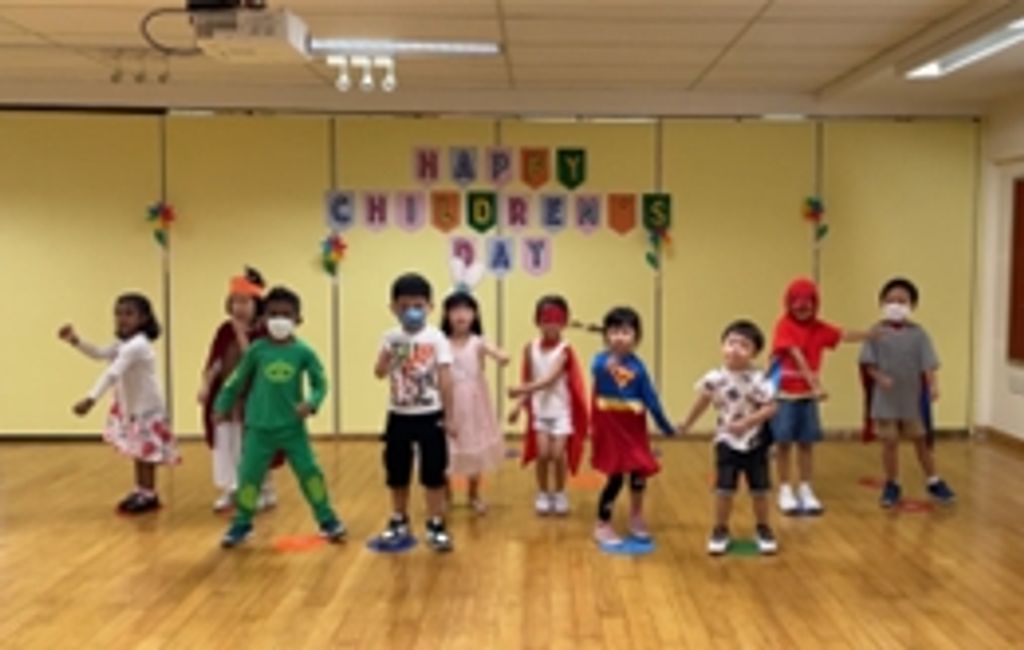 MOE Kindergarten @ Sembawang - We Show Love and Care to All Our Friends — photo 1