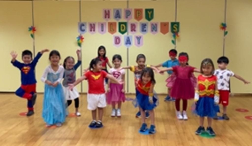 MOE Kindergarten @ Sembawang - We Show Love and Care to All Our Friends — photo 2