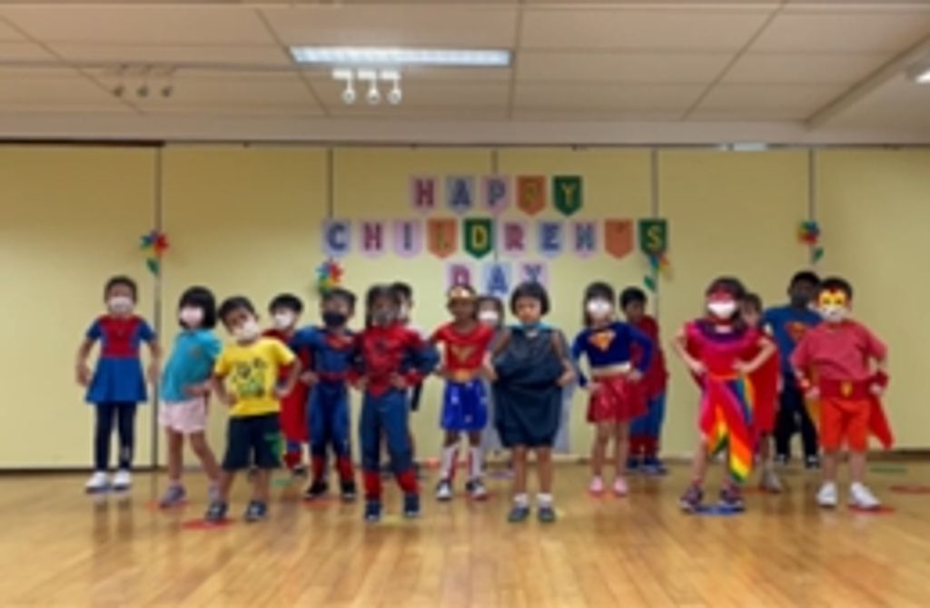 MOE Kindergarten @ Sembawang - We Show Love and Care to All Our Friends — photo 3