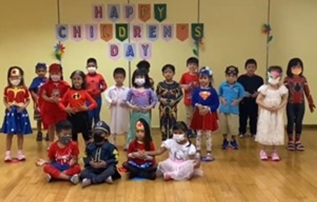 MOE Kindergarten @ Sembawang - We Show Love and Care to All Our Friends — photo 4