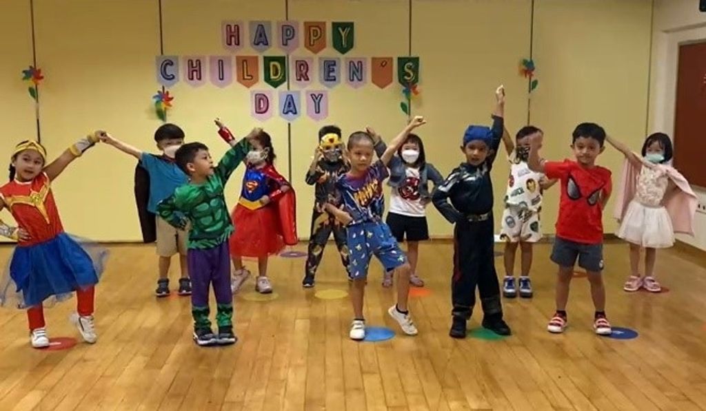 MOE Kindergarten @ Sembawang - We Show Love and Care to All Our Friends — photo 5