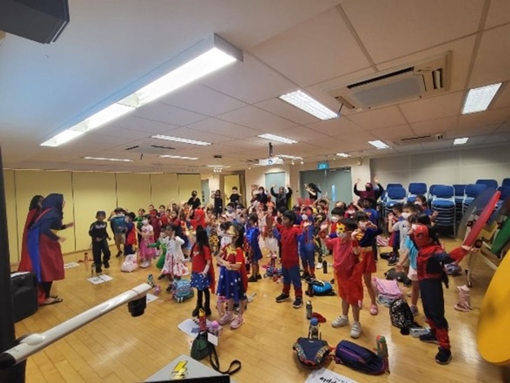 MOE Kindergarten @ Sembawang - We Show Love and Care to All Our Friends — photo 6