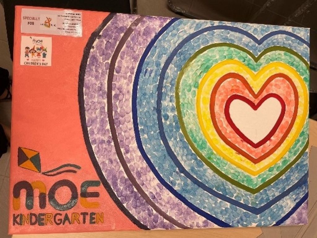 MOE Kindergarten @ Sembawang - We Show Love and Care to All Our Friends — photo 1