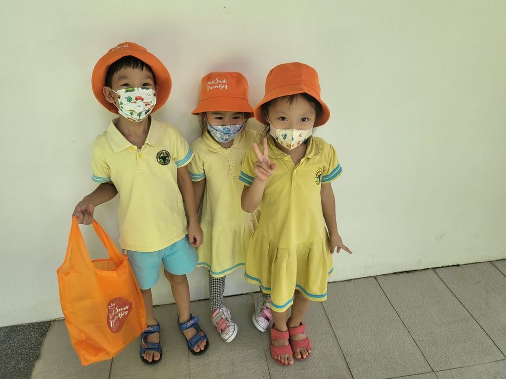 SSDB Parental Involvement Project with St. Luke — photo 2