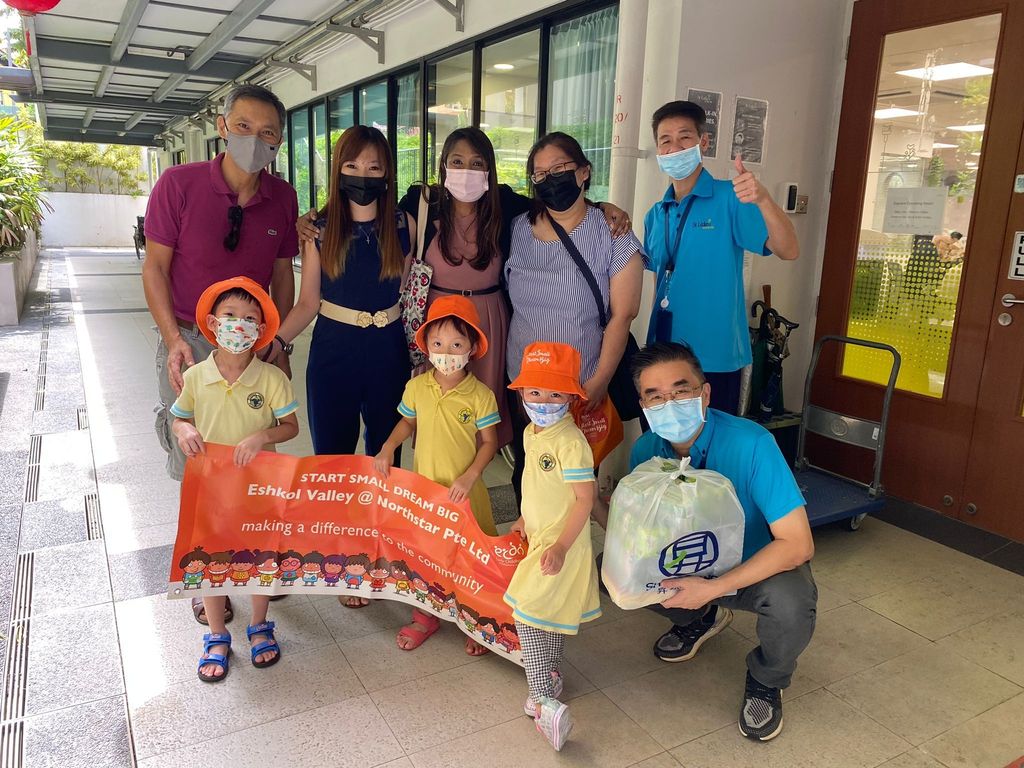 SSDB Parental Involvement Project with St. Luke — photo 6
