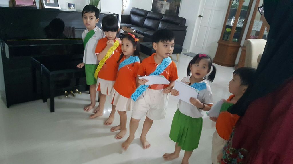 Start Small Dream Big: My First Skool @ Pasir Ris 4 - Use it, save it! (Part 2)