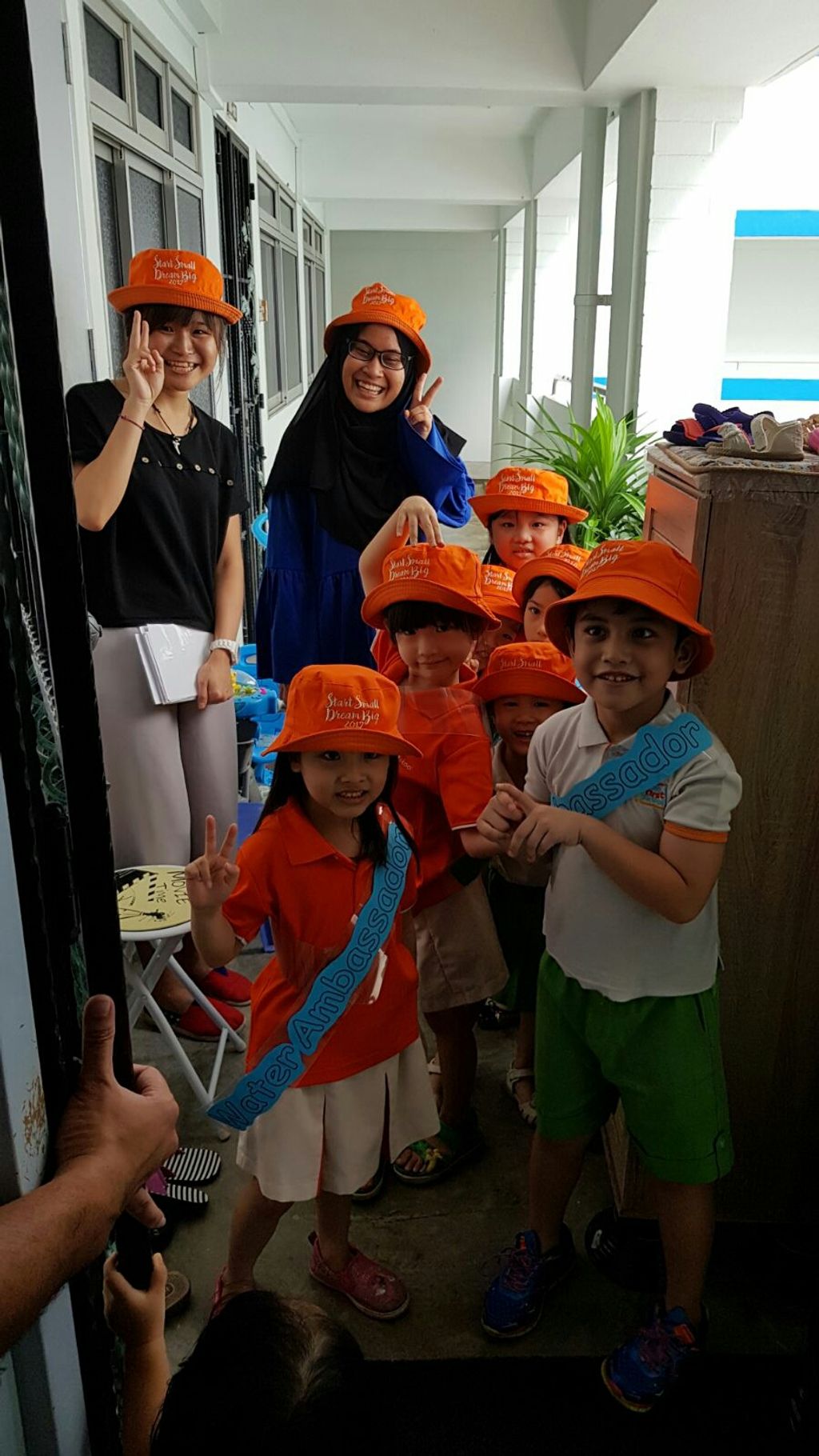 Start Small Dream Big: My First Skool @ Pasir Ris 4 - Use it, save it! (Part 2) — photo 2