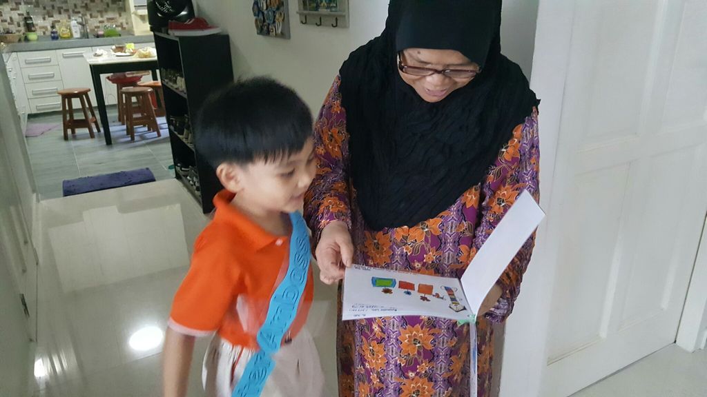 Start Small Dream Big: My First Skool @ Pasir Ris 4 - Use it, save it! (Part 2) — photo 4