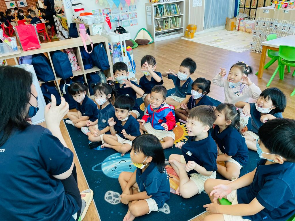 Connecting with Performance Arts