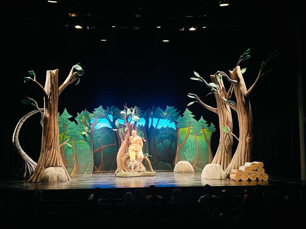 Connecting with Performance Arts — photo 1