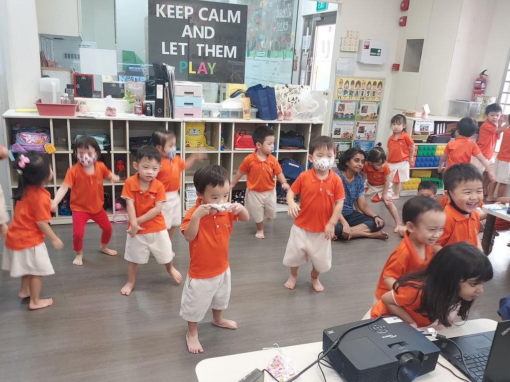Bonding time - Happy National Day